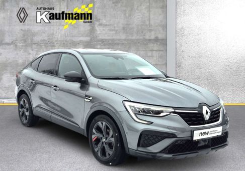 Renault Arkana, 2022