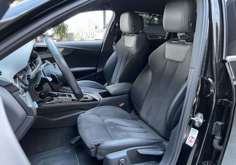 Audi A4, 2021