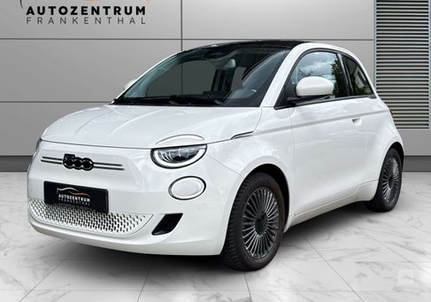 Fiat 500, 2022
