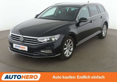 Volkswagen Passat, 2020