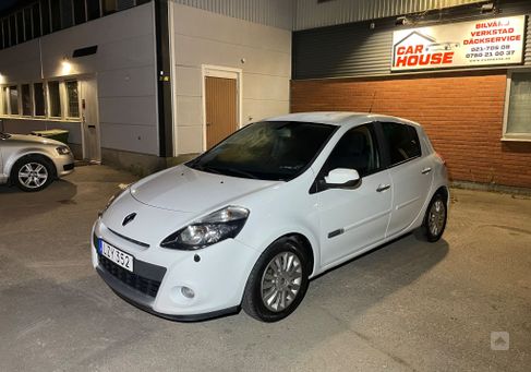 Renault Clio, 2012