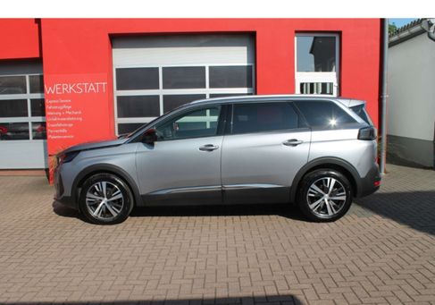 Peugeot 5008, 2024