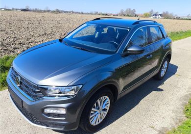 Volkswagen T-Roc, 2018