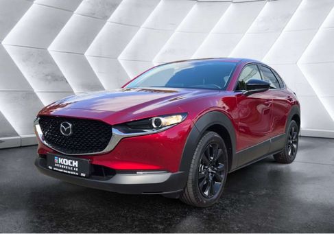 Mazda CX-30, 2024 3