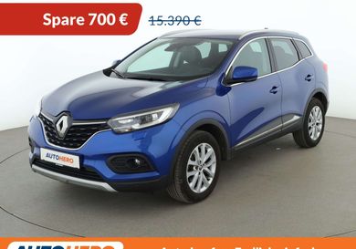 Renault Kadjar, 2019