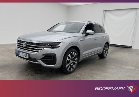 Volkswagen Touareg, 2019