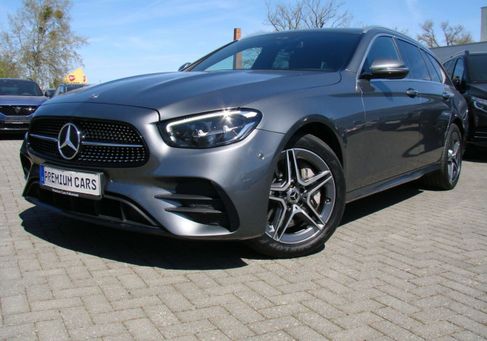 Mercedes-Benz E 300, 2021 2