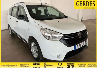 Dacia Lodgy, 2021