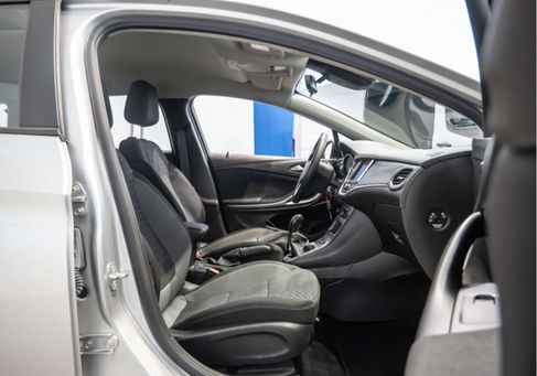 Opel Astra, 2021 2