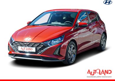 Hyundai i20, 2025