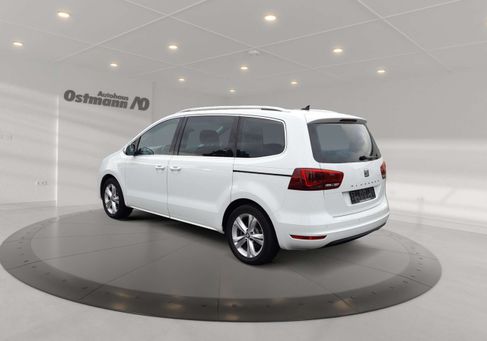Seat Alhambra, 2021