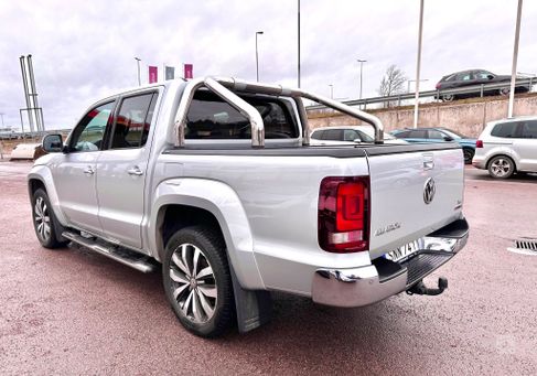 Volkswagen Amarok, 2019