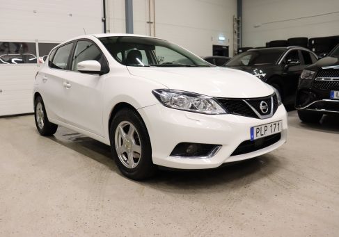 Nissan Pulsar, 2017