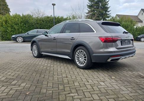 Audi A4 Allroad, 2020