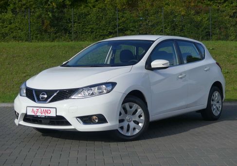 Nissan Pulsar, 2018 2