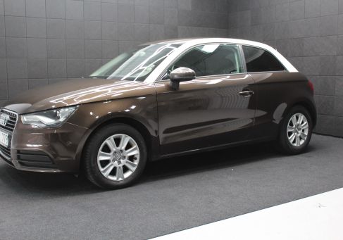 Audi A1, 2011