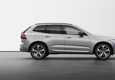 Volvo XC60, 2025