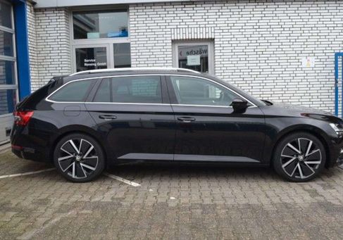 Skoda Superb, 2023