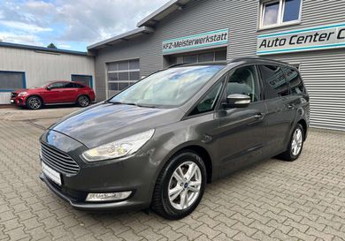 Ford Galaxy, 2019