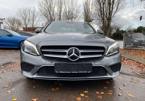 Mercedes-Benz C 200, 2018