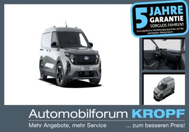 Ford Tourneo Courier, 2026