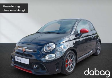 Abarth 595, 2022