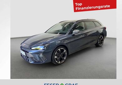 Cupra Leon, 2025