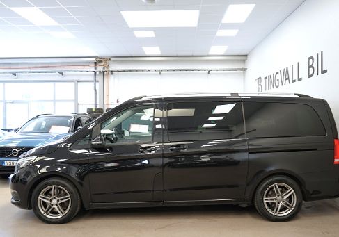 Mercedes-Benz V 220, 2018