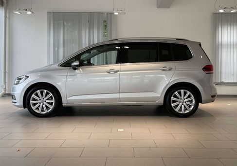 Volkswagen Touran, 2017