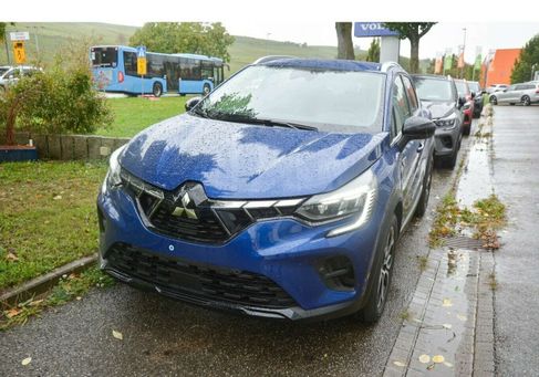 Mitsubishi ASX, 2024