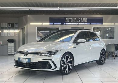 Volkswagen Golf, 2021