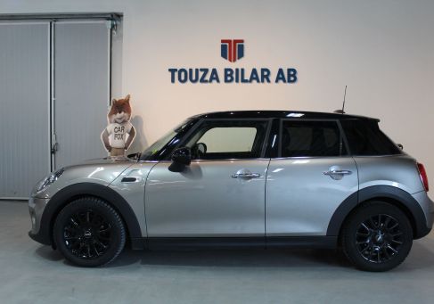MINI, 2019