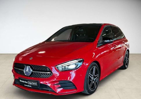 Mercedes-Benz B 200, 2020