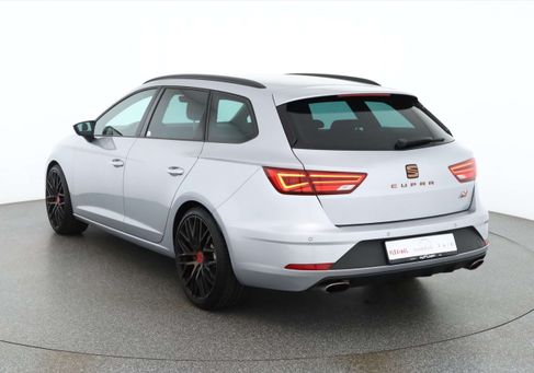 Seat Leon, 2018