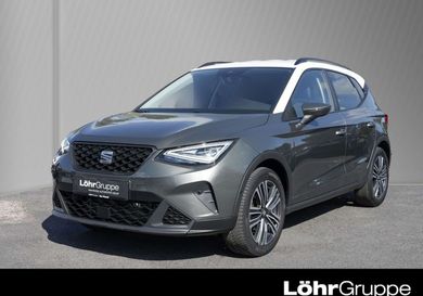Seat Arona, 2024