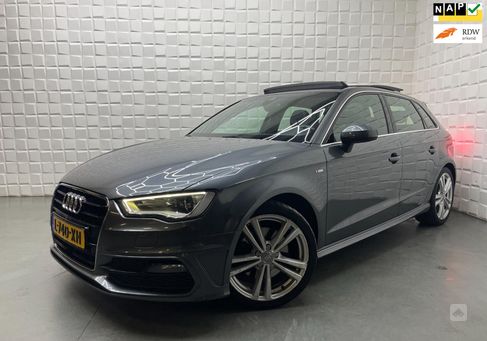 Audi A3, 2014