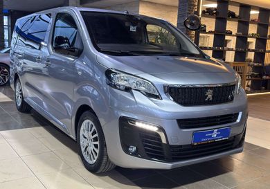 Peugeot Traveller, 2023