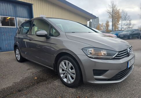 Volkswagen Golf Sportsvan, 2017