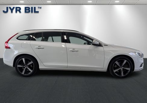 Volvo V60, 2018