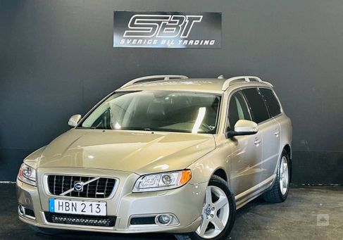 Volvo V70, 2009