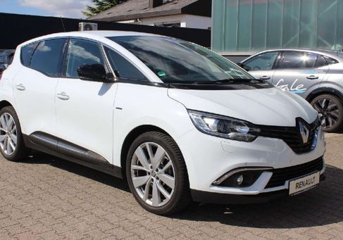 Renault Scenic, 2018 2