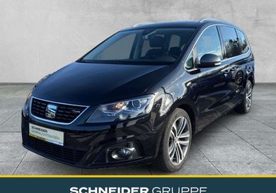 Seat Alhambra, 2022