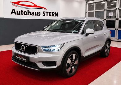 Volvo XC40, 2019