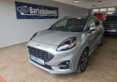 Ford Puma, 2024