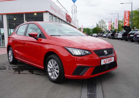 Seat Ibiza, 2022