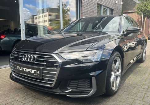 Audi A6, 2020 2