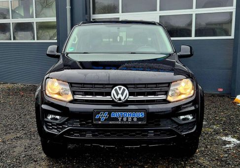 Volkswagen Amarok, 2018 2
