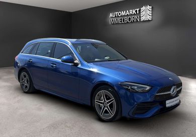 Mercedes-Benz C 300, 2022