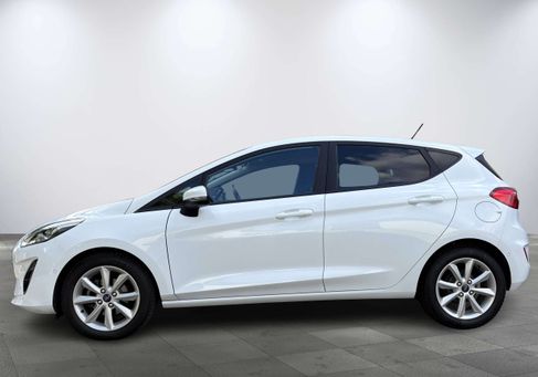 Ford Fiesta, 2018 3