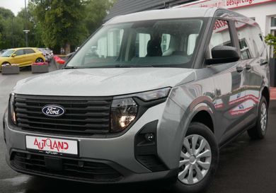 Ford Tourneo Courier, 2026